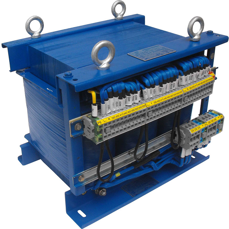 Power Transformer Manufacturers In India – Industrial Transformers